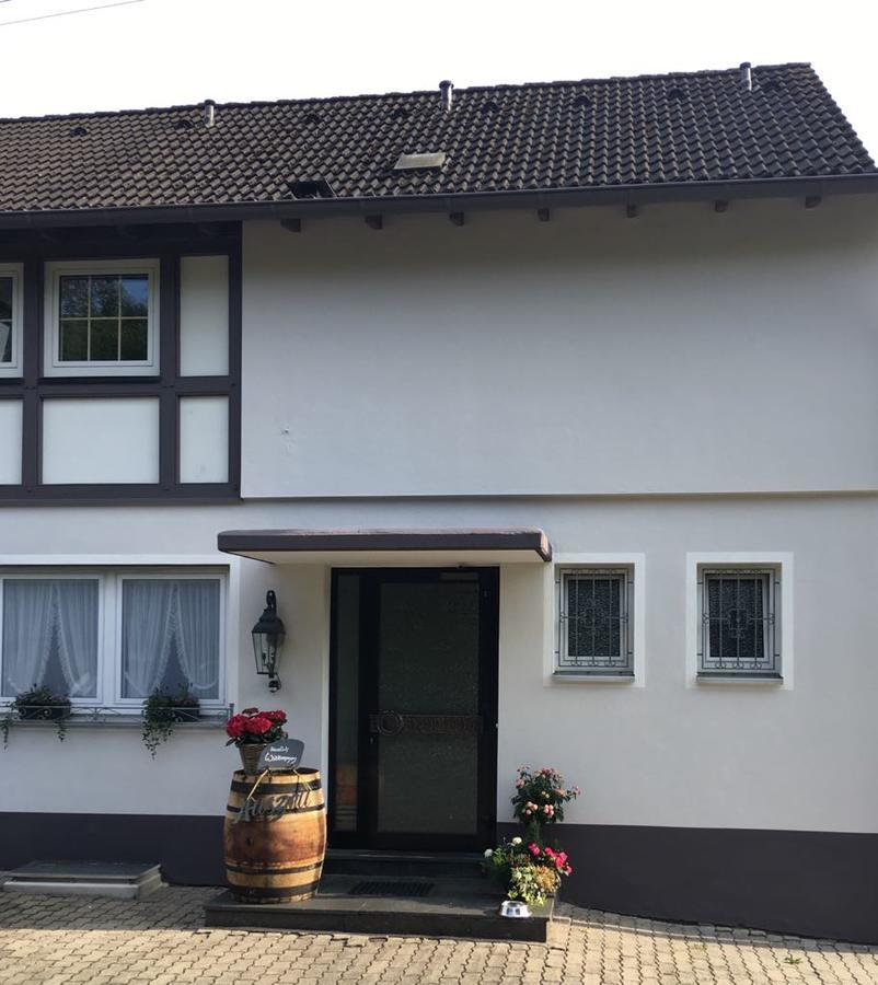 ホテル Auszeit Am Eifelsteig ダウン エクステリア 写真